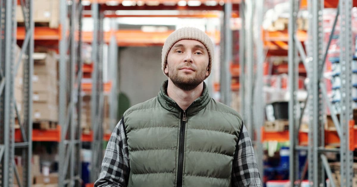 Usine industrielle — témoignage PME 120 salariés