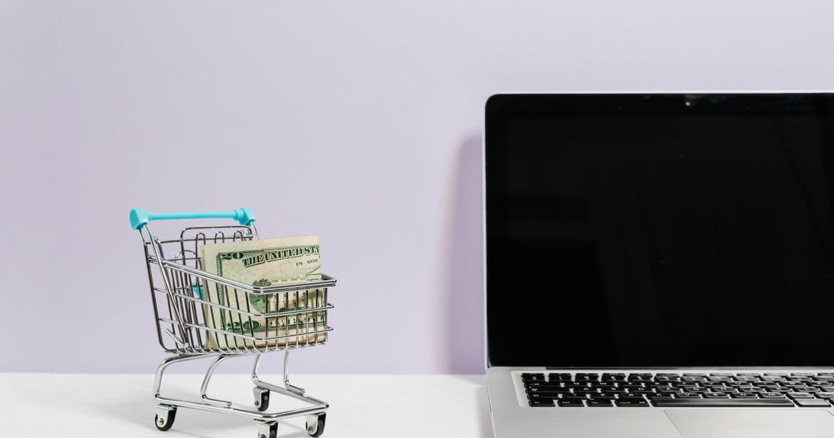 Façade de magasin — réseau franchise